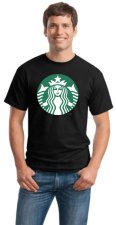 (image for) Starbucks T-Shirt