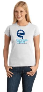 (image for) Success Quest Women\'s T-Shirt