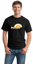 (image for) Sun Canyon Inn T-Shirt