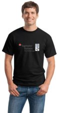 (image for) Tagmaster T-Shirt