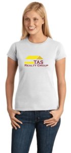 (image for) TAS Realty Group Women\'s T-Shirt