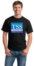 (image for) Telephone Support Systems T-Shirt