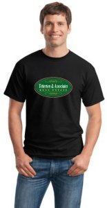 (image for) Tetterton & Associates T-Shirt