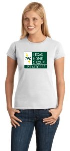 (image for) Texas Home Group Women\'s T-Shirt