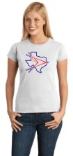 (image for) Texas Technology Students Association Women's T-Shirt