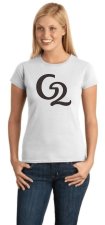 (image for) The G2 Gallery Women's T-Shirt