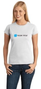 (image for) Ticor Title Women\'s T-Shirt