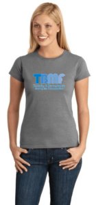 (image for) Timothy & Bernadette Merquez Foundation, The Women\'s T-Shirt