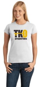 (image for) TKO Properties Women\'s T-Shirt