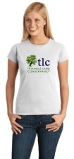 (image for) Triangle Land Conservancy Women's T-Shirt