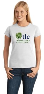 (image for) Triangle Land Conservancy Women\'s T-Shirt