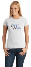 (image for) Tube Writer Women's T-Shirt
