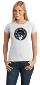 (image for) United States Cyber Command Women\'s T-Shirt