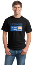 (image for) United Way of Jackson County T-Shirt