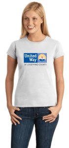 (image for) United Way Women\'s T-Shirt