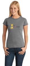 (image for) Upscale Weesale, The Women's T-Shirt