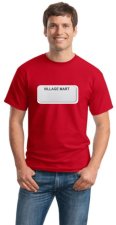 (image for) Village Mart / Pure Country T-Shirt