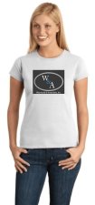 (image for) Wasmund & Associates, Inc. Women's T-Shirt
