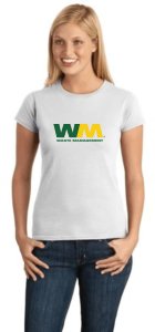 (image for) Waste Management Women\'s T-Shirt