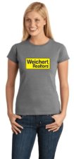 (image for) Weichert Realtors Women's T-Shirt