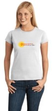 (image for) Wellness Centers of America Women's T-Shirt