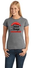 (image for) West Teays Realty Women's T-Shirt