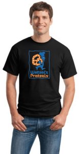 (image for) Wetzel\'s Pretzels T-Shirt