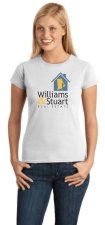 (image for) Williams & Stuart Real Estate Women's T-Shirt