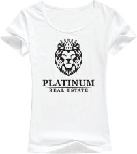 (image for) Platinum Real Estate Women's T-Shirt