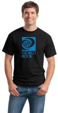 (image for) World Book Inc. T-Shirt