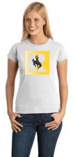 (image for) Wyoming Association of Realtors Women's T-Shirt