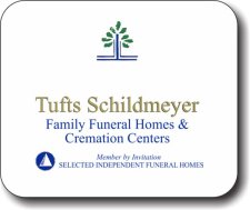 (image for) Tufts Schildmeyer Family Funeral Home Mousepad