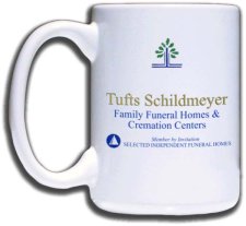 (image for) Tufts Schildmeyer Family Funeral Home Mug