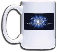(image for) Turner Point Energy Group Mug