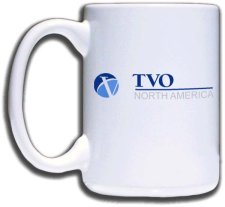 (image for) TVO North America Mug