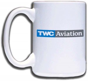 (image for) TWC Aviation Mug