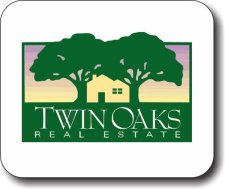 (image for) Twin Oaks Real Estate Mousepad