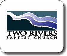 (image for) Two Rivers Baptist Church Mousepad