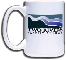 (image for) Two Rivers Baptist Church Mug