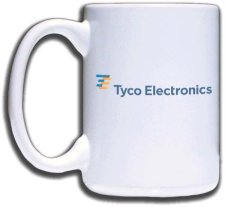 (image for) Tyco Electronics Mug