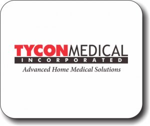 (image for) Tycon Medical Systems, Inc. Mousepad