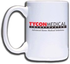 (image for) Tycon Medical Systems, Inc. Mug