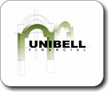 (image for) Unibell Financial Mousepad