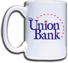 (image for) Union Bank, The Mug