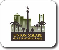 (image for) Union Square Oral Surgery Mousepad