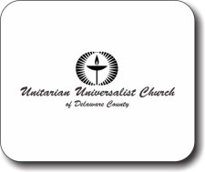 (image for) Unitarian Universalist Church of Delaware Mousepad