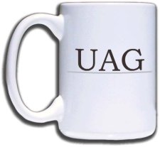 (image for) United Apartment Group Mug