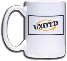 (image for) United Brass Works Mug