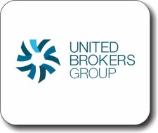 (image for) United Brokers Group Mousepad