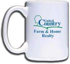 (image for) United Country Farm & Home Realty Mug